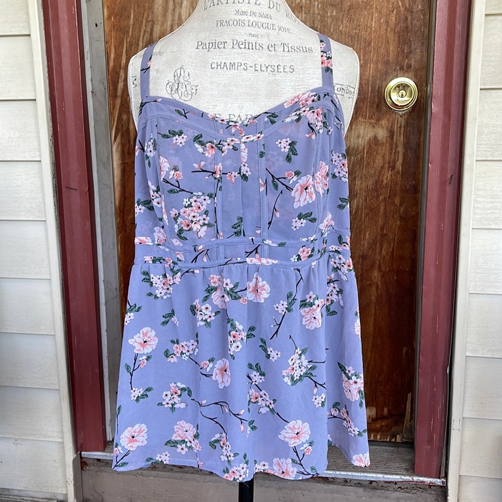 Torrid Size 2 tank top